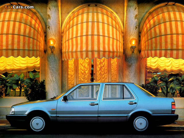 Pictures of Lancia Thema (834) 1984–88 (640 x 480)