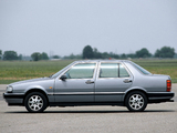 Pictures of Lancia Thema V6 (834) 1988–92