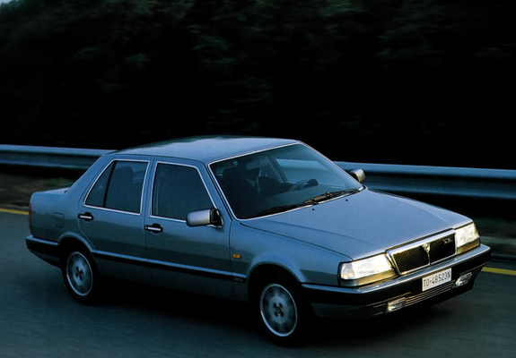 Pictures of Lancia Thema (834) 1988–92