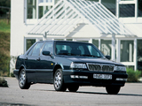 Pictures of Lancia Thema Turbo 16v (834) 1992–94