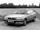 Pictures of Lancia Thema Turbo 16v UK-spec (834) 1992–94