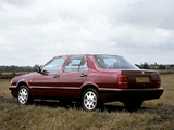 Lancia Thema UK-spec (834) 1992–94 wallpapers