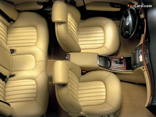 Lancia Thesis 2002–09 images (640 x 480)