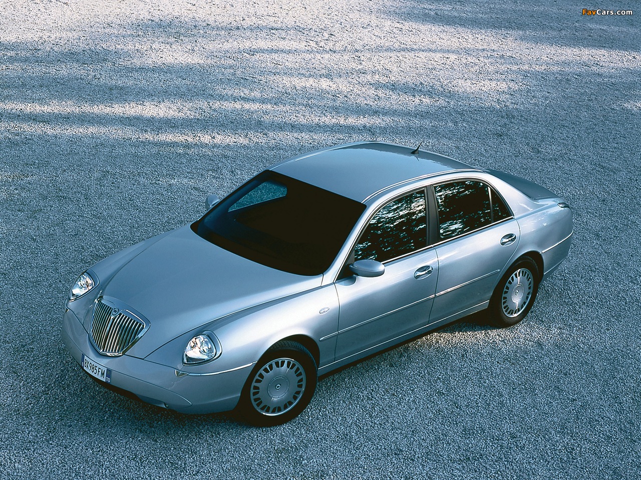 Lancia Thesis 2002–09 images (1280 x 960)