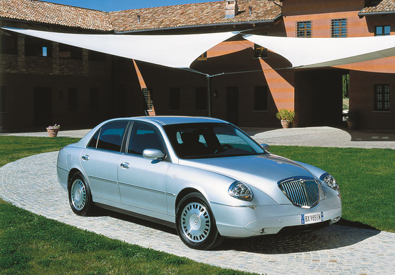 Lancia Thesis 2002–09 photos