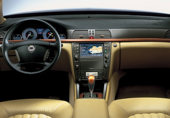 Lancia Thesis 2002–09 pictures