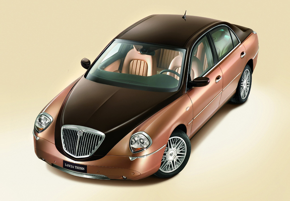 Lancia Thesis Bicolore 2004–09 images