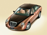 Lancia Thesis Bicolore 2004–09 images