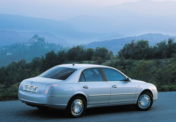 Photos of Lancia Thesis 2002–09