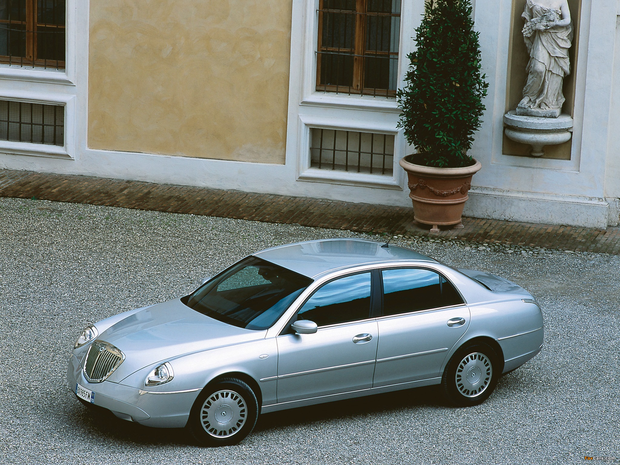 Photos of Lancia Thesis 2002–09 (2048 x 1536)