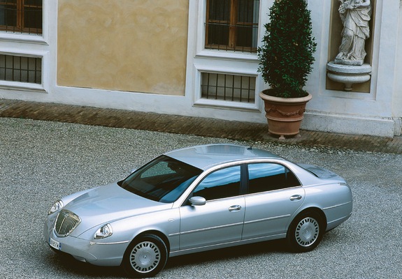 Photos of Lancia Thesis 2002–09