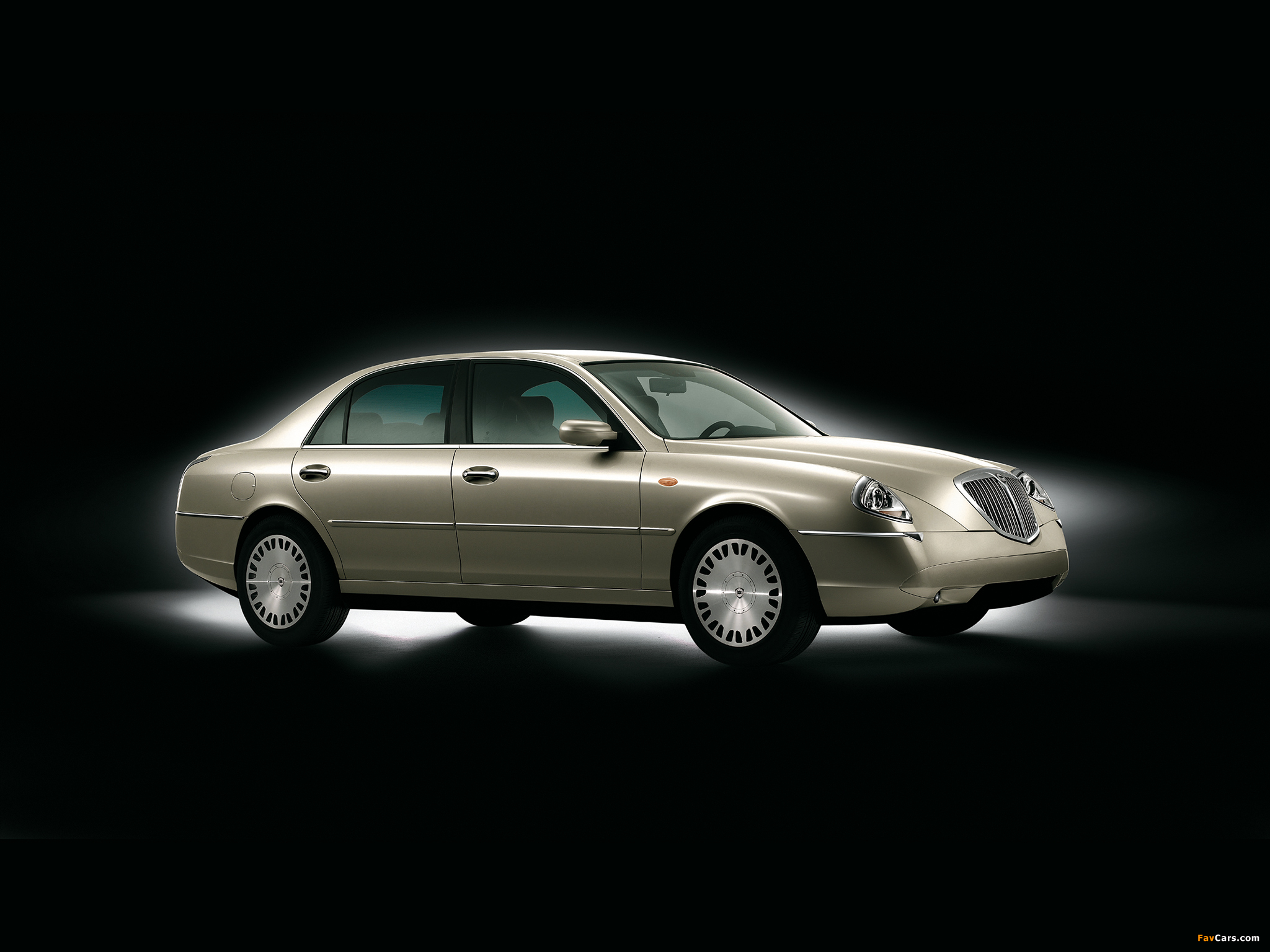 Photos of Lancia Thesis Promenade 2003 (2048 x 1536)