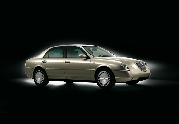 Photos of Lancia Thesis Promenade 2003