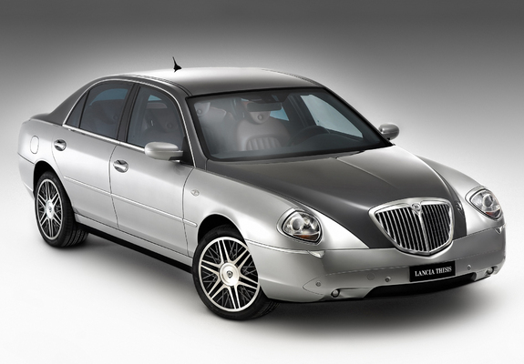 Pictures of Lancia Thesis Bicolore (841) 2006–09