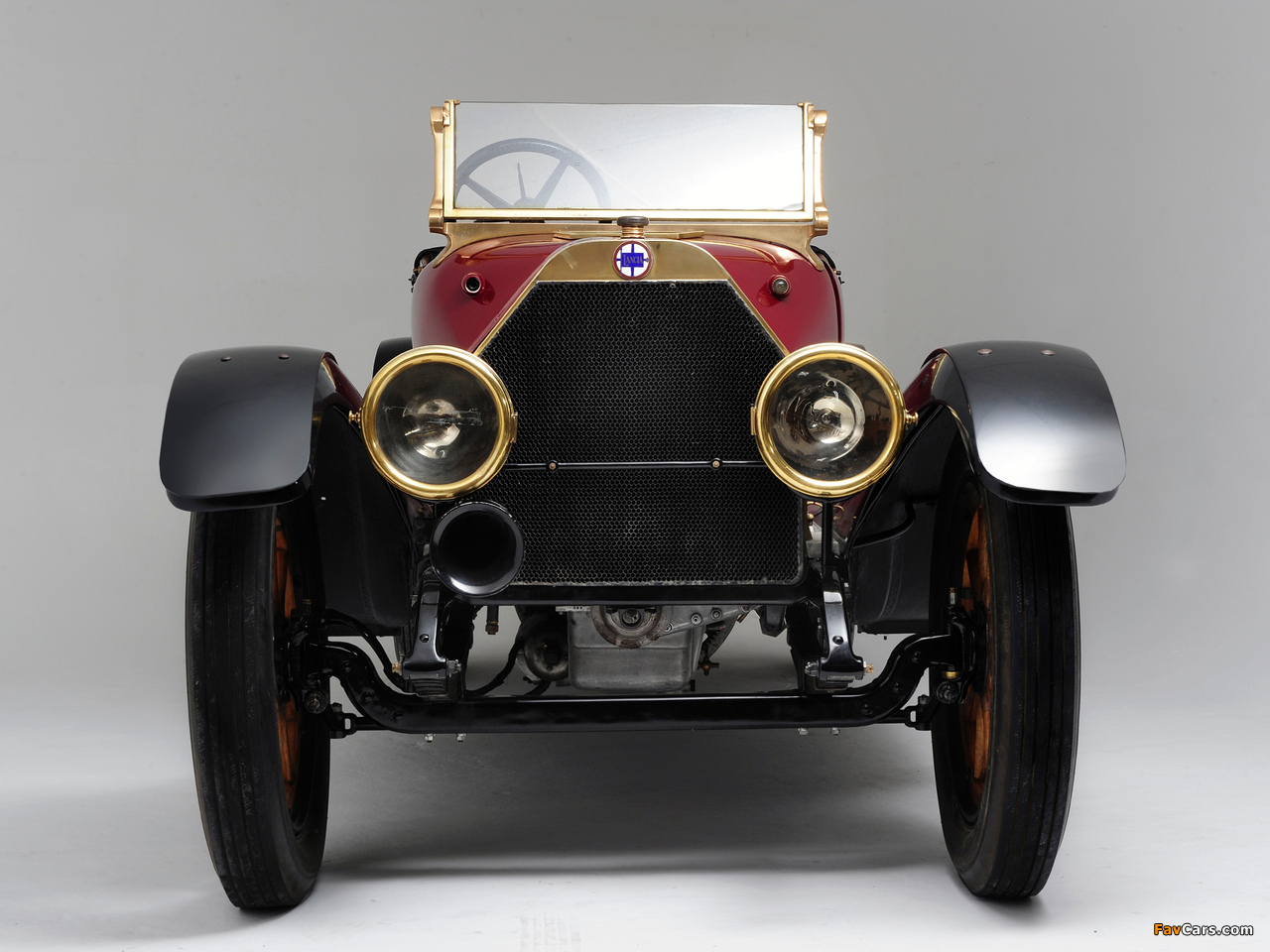 Lancia Theta Runabout 1913–19 images (1280 x 960)