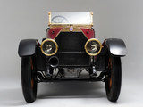 Lancia Theta Runabout 1913–19 images