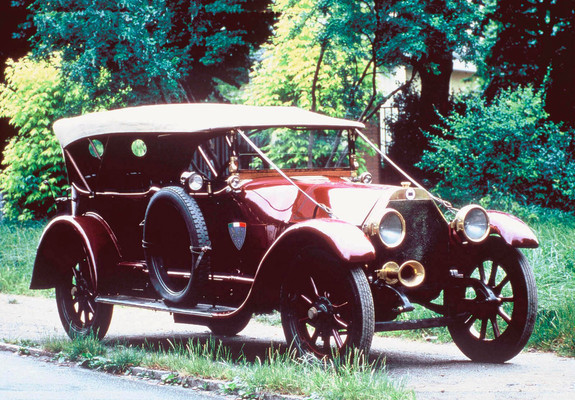 Lancia Theta 35HP 1913–19 photos