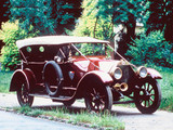 Lancia Theta 35HP 1913–19 photos