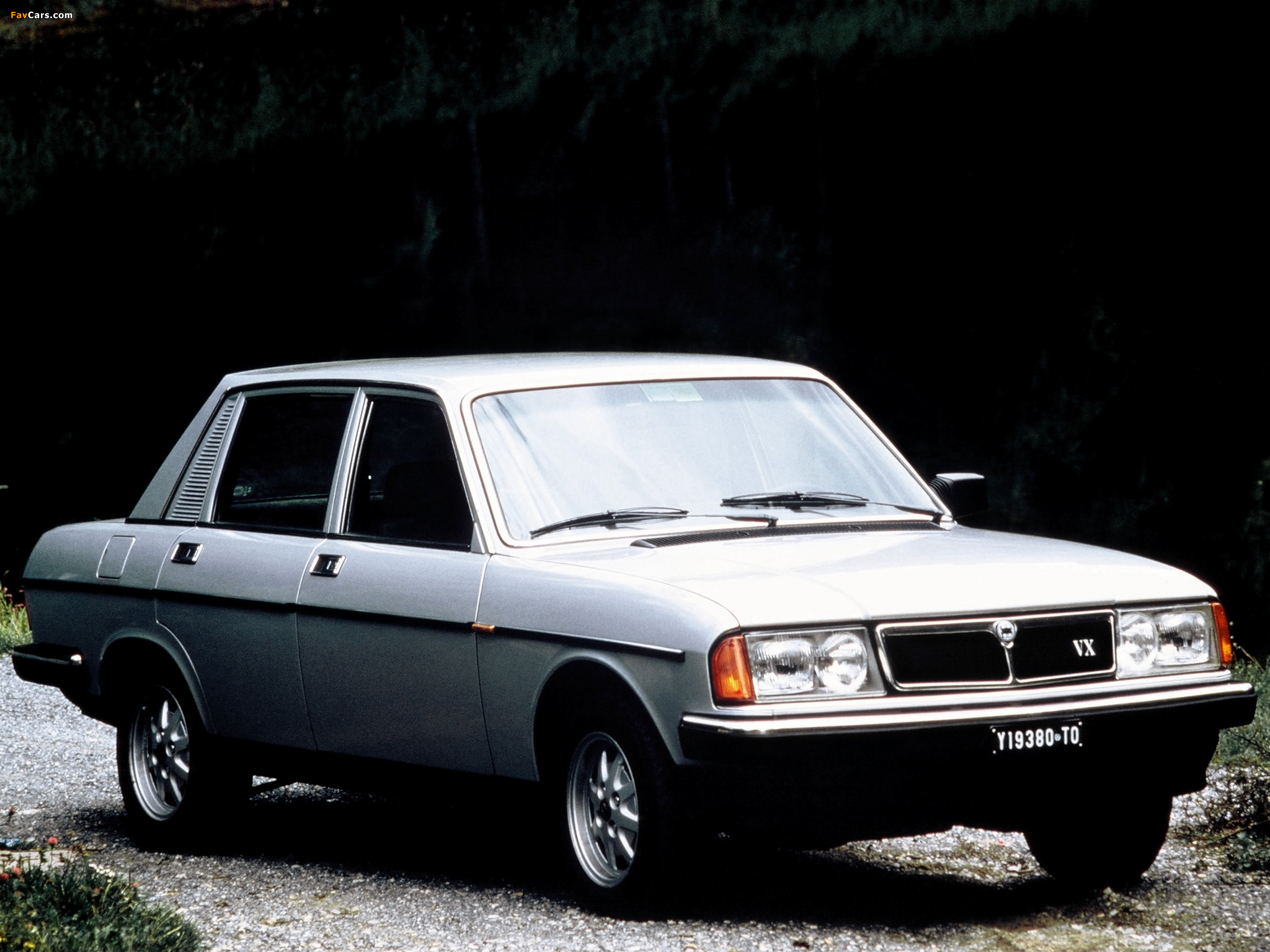 Lancia Beta Trevi VX (828) 1982–83 wallpapers (2048 x 1536)