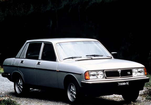 Lancia Beta Trevi VX (828) 1982–83 wallpapers