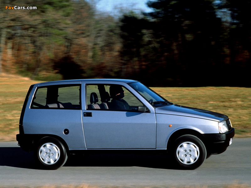 Images of Lancia Y10 fire (156) 1989–92 (800 x 600)