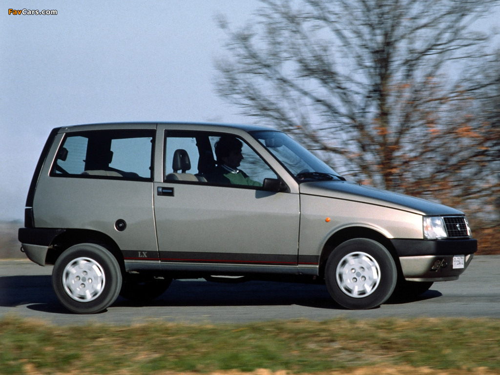 Images of Lancia Y10 fire LX i.e. (156) 1989–92 (1024 x 768)