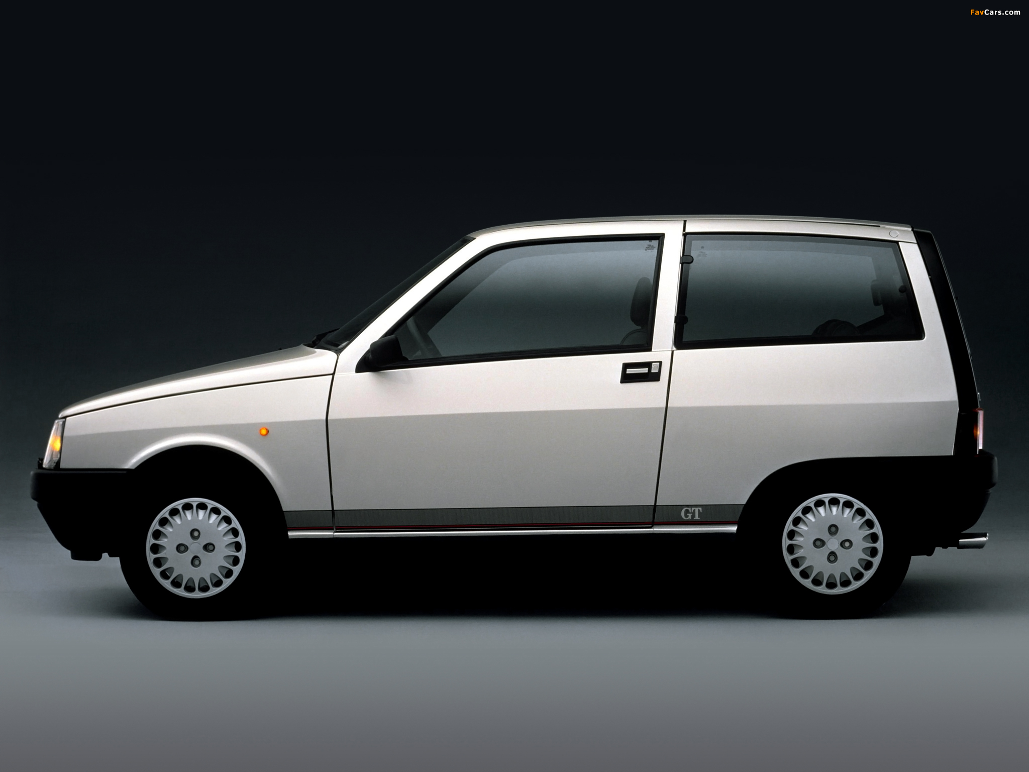 Images of Lancia Y10 GT i.e. (156) 1989–92 (2048 x 1536)