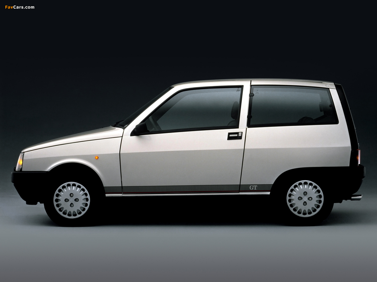 Images of Lancia Y10 GT i.e. (156) 1989–92 (1280 x 960)