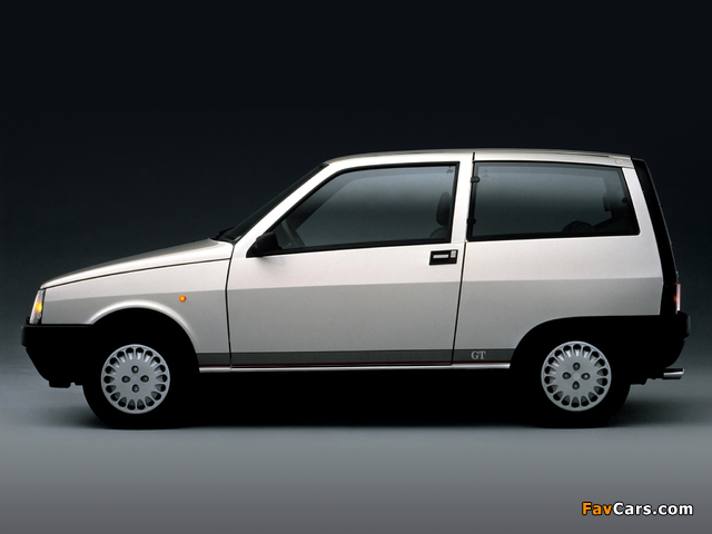 Images of Lancia Y10 GT i.e. (156) 1989–92 (640 x 480)