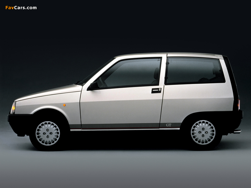 Images of Lancia Y10 GT i.e. (156) 1989–92 (800 x 600)