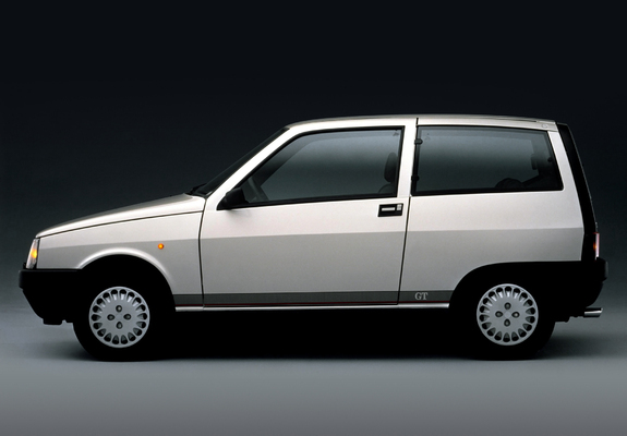 Images of Lancia Y10 GT i.e. (156) 1989–92