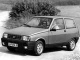 Lancia Y10 Turbo 1985–89 photos