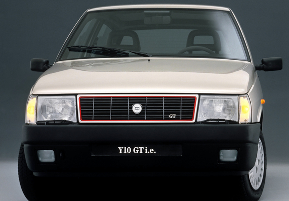 Lancia Y10 GT i.e. (156) 1989–92 images