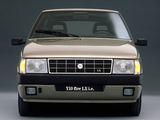 Lancia Y10 fire LX i.e. (156) 1989–92 photos