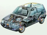 Photos of Lancia Y10 Fire 1985–89