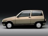 Photos of Lancia Y10 fire LX i.e. (156) 1989–92