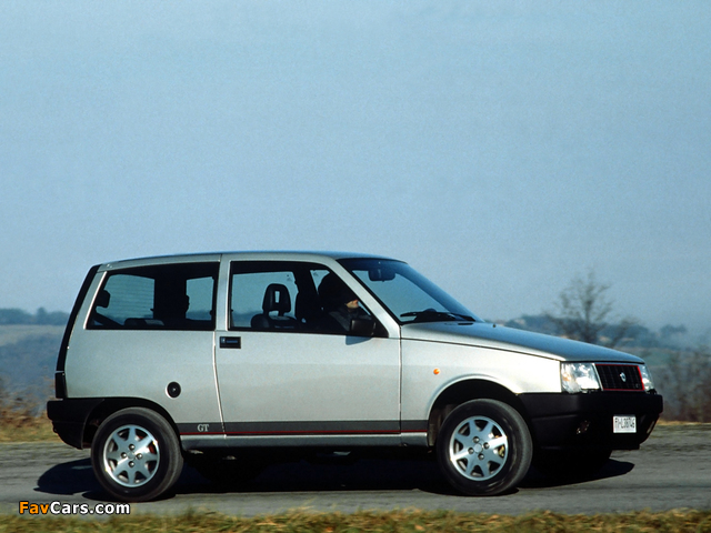 Photos of Lancia Y10 GT i.e. (156) 1989–92 (640 x 480)