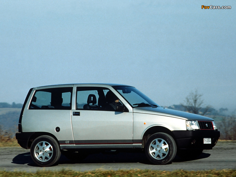 Photos of Lancia Y10 GT i.e. (156) 1989–92 (800 x 600)