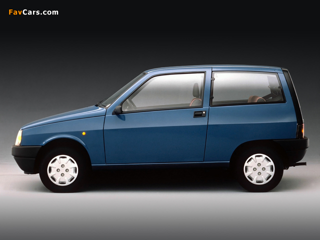 Pictures of Lancia Y10 fire (156) 1989–92 (640 x 480)