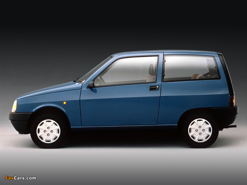 Pictures of Lancia Y10 fire (156) 1989–92 (800 x 600)