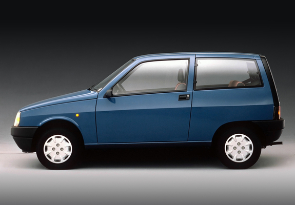 Pictures of Lancia Y10 fire (156) 1989–92