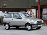 Pictures of Lancia Y10 fire LX i.e. (156) 1989–92