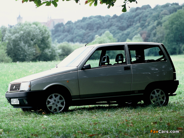 Pictures of Lancia Y10 GT i.e. (156) 1989–92 (640 x 480)