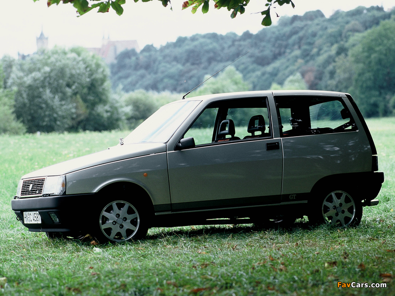 Pictures of Lancia Y10 GT i.e. (156) 1989–92 (800 x 600)