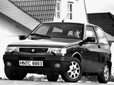 Pictures of Lancia Y10 1992–95