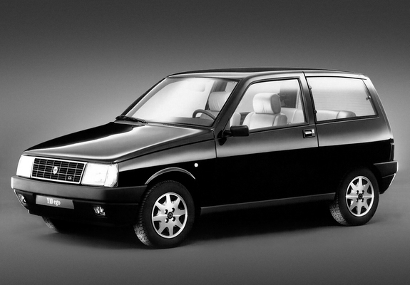 Lancia Y10 ego (156) 1991–92 wallpapers