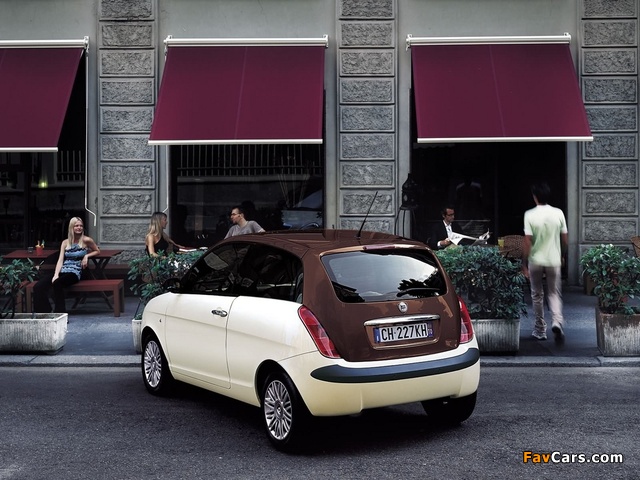 Images of Lancia Ypsilon B-Colore 2004 (640 x 480)