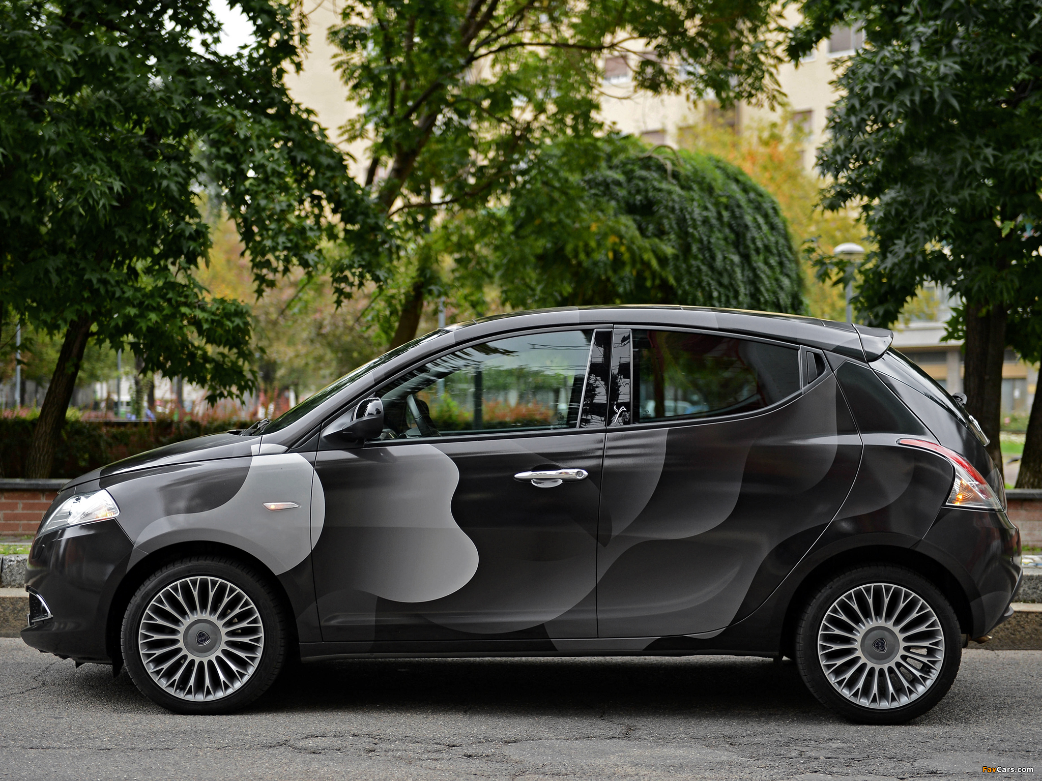 Images of Lancia Ypsilon P/E 13 (846) 2012 (2048 x 1536)