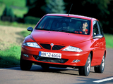 Lancia Ypsilon 1996–2003 images