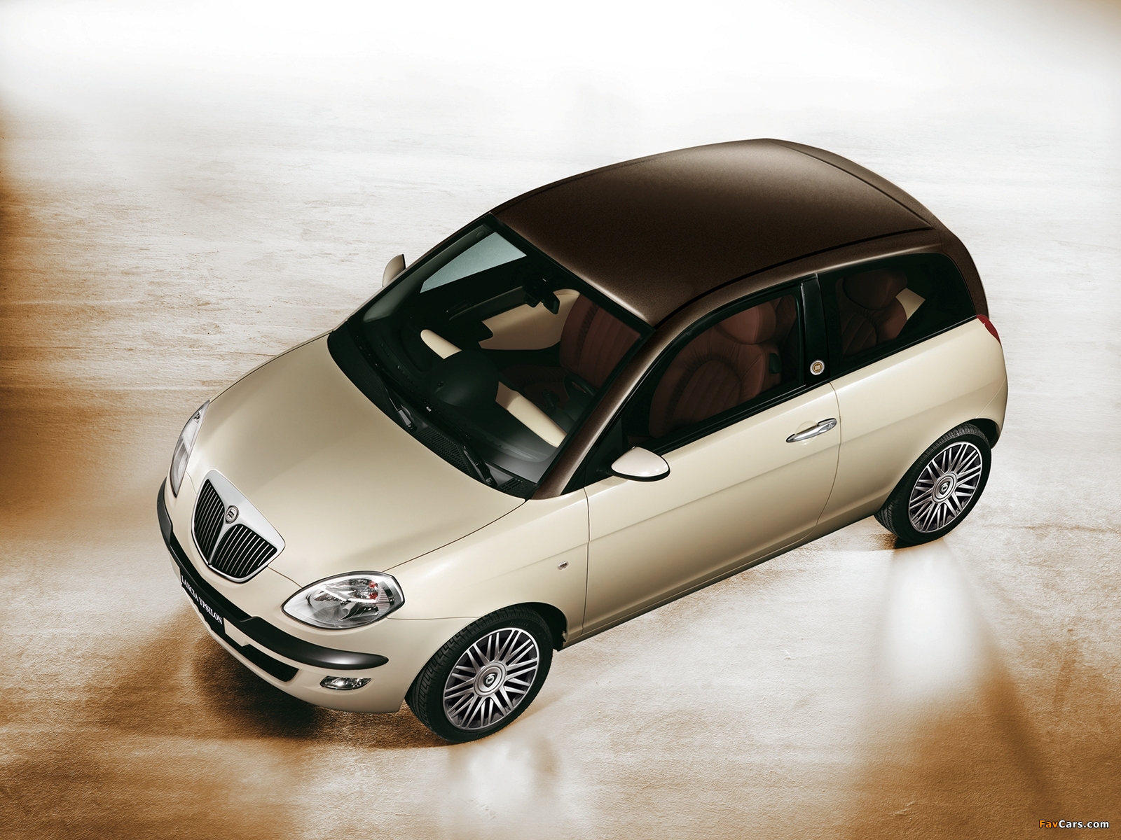 Lancia Ypsilon Unique Edition 2003 images (1600 x 1200)